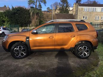 DACIA DUSTER 1.6 SCe Prestige SUV 5dr Petrol Manual Euro 6 (s/s) (115 ps)