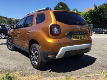 DACIA DUSTER 1.6 SCe Prestige SUV 5dr Petrol Manual Euro 6 (s/s) (115 ps)