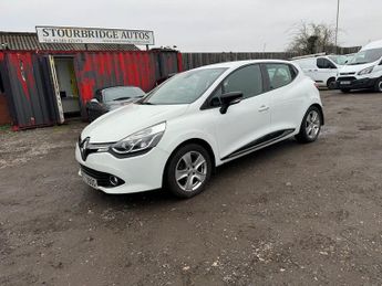 Renault Clio 1.2 16V Dynamique MediaNav Hatchback 5dr Petrol Manual Euro 5 (7