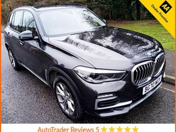 BMW X5 3.0 45e 24kWh xLine SUV 5dr Petrol Plug-in Hybrid Auto xDrive Eu