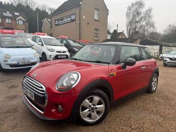 MINI Hatch 1.5 Cooper Hatchback 3dr Petrol Manual Euro 6 (s/s) (136 ps)