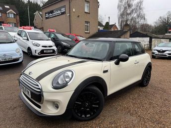 MINI Hatch 1.5 Cooper D Hatchback 3dr Diesel Manual Euro 6 (s/s) (116 ps)