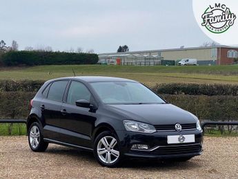 Volkswagen Polo 1.2 TSI Match Edition Hatchback 5dr Petrol Manual Euro 6 (s/s) (