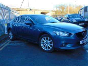 Mazda 6 2.2 D SE-L NAV 4d 148 BHP