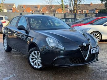 Alfa Romeo Giulietta 1.4 TB Giulietta Hatchback 5dr Petrol Manual Euro 6 (s/s) (120 b