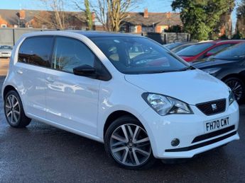 SEAT Mii 36.8 kWh Hatchback 5dr Electric Auto (83 ps)