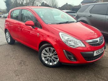 Vauxhall Corsa 1.4 16V SE Hatchback 5dr Petrol Auto Euro 5 (100 ps)