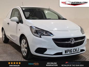 Vauxhall Corsa 1.3 CDTI ECOFLEX FWD 95 BHP