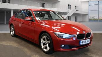 BMW 330 3.0 330d SE Saloon 4dr Diesel Auto Euro 5 (s/s) (258 ps)