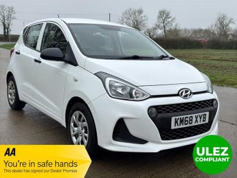 Hyundai I10 1.0 S Hatchback 5dr Petrol Manual Euro 6 (67 ps)