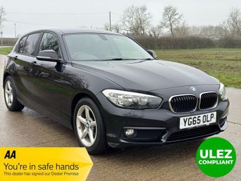 BMW 116 1.5 116d ED Plus Hatchback 5dr Diesel Manual Euro 6 (s/s) (116 p