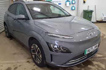 Hyundai KONA 64kWh Premium SUV 5dr Electric Auto (10.5kW Charger) (204 ps)