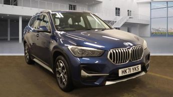 BMW X1 1.5 25e 10kWh xLine SUV 5dr Petrol Plug-in Hybrid Auto xDrive Eu