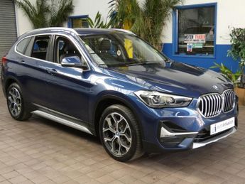 BMW X1 1.5 25e 10kWh xLine SUV 5dr Petrol Plug-in Hybrid Auto xDrive Eu