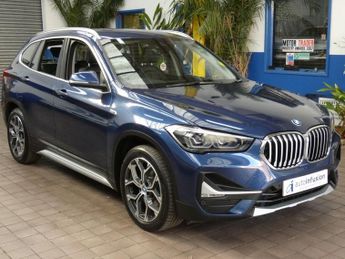BMW X1 1.5 25e 10kWh xLine SUV 5dr Petrol Plug-in Hybrid Auto xDrive Eu