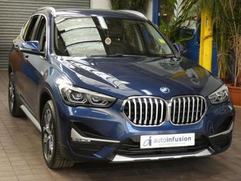 BMW X1 1.5 25e 10kWh xLine SUV 5dr Petrol Plug-in Hybrid Auto xDrive Eu