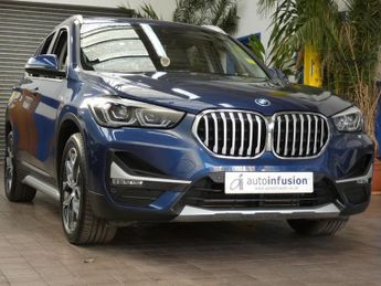BMW X1 1.5 25e 10kWh xLine SUV 5dr Petrol Plug-in Hybrid Auto xDrive Eu