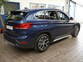 BMW X1 1.5 25e 10kWh xLine SUV 5dr Petrol Plug-in Hybrid Auto xDrive Eu