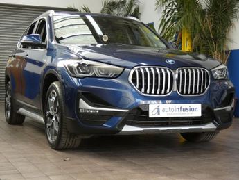 BMW X1 1.5 25e 10kWh xLine SUV 5dr Petrol Plug-in Hybrid Auto xDrive Eu