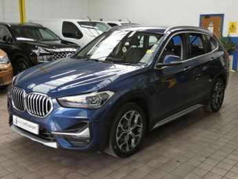 BMW X1 1.5 25e 10kWh xLine SUV 5dr Petrol Plug-in Hybrid Auto xDrive Eu