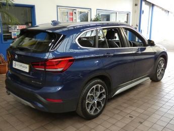 BMW X1 1.5 25e 10kWh xLine SUV 5dr Petrol Plug-in Hybrid Auto xDrive Eu