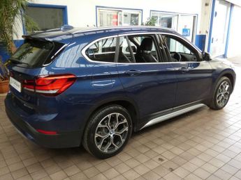 BMW X1 1.5 25e 10kWh xLine SUV 5dr Petrol Plug-in Hybrid Auto xDrive Eu