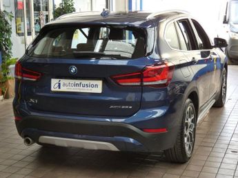 BMW X1 1.5 25e 10kWh xLine SUV 5dr Petrol Plug-in Hybrid Auto xDrive Eu