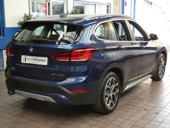 BMW X1 1.5 25e 10kWh xLine SUV 5dr Petrol Plug-in Hybrid Auto xDrive Eu