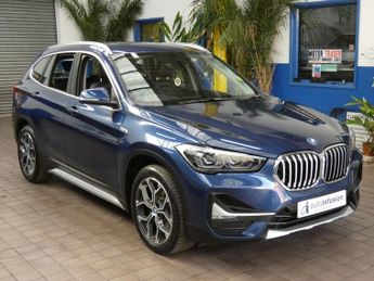 BMW X1 1.5 25e 10kWh xLine SUV 5dr Petrol Plug-in Hybrid Auto xDrive Eu