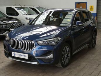 BMW X1 1.5 25e 10kWh xLine SUV 5dr Petrol Plug-in Hybrid Auto xDrive Eu