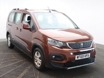 Peugeot Rifter 1.5 BlueHDi Allure Long MPV 5dr Diesel Manual Euro 6 (s/s) (130 