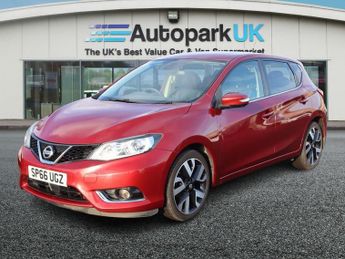 Nissan Pulsar 1.5 dCi Tekna Hatchback 5dr Diesel Manual Euro 6 (s/s) (110 ps)