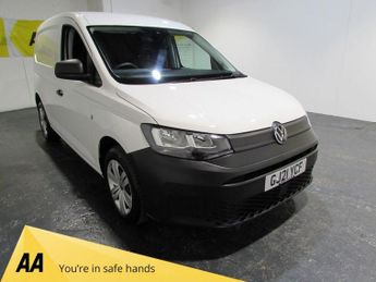 Volkswagen Caddy 2.0 TDI C20 Commerce Panel Van 5dr Diesel Manual SWB Euro 6 (s/s