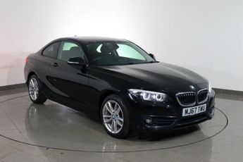 BMW 218 1.5 218i Sport Coupe 2dr Petrol Manual Euro 6 (s/s) (136 ps)