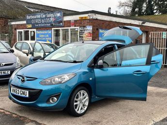 Mazda 2 1.3 Venture Hatchback 5dr Petrol Manual Euro 5 (84 ps)