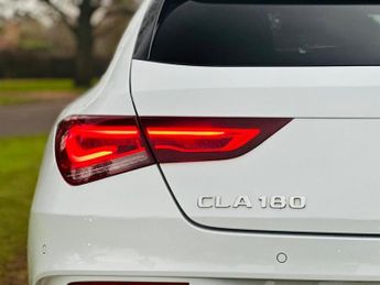 MERCEDES-BENZ CLA 1.3 CLA180 AMG Line Shooting Brake 5dr Petrol 7G-DCT Euro 6 (s/s