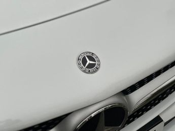 MERCEDES-BENZ CLA 1.3 CLA180 AMG Line Shooting Brake 5dr Petrol 7G-DCT Euro 6 (s/s