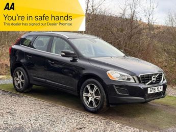 Volvo XC60 2.4 D5 SE Lux SUV 5dr Diesel Manual AWD Euro 5 (s/s) (215 ps)