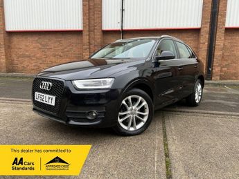 Audi Q3 2.0 TFSI SE SUV 5dr Petrol S Tronic quattro Euro 5 (s/s) (170 ps