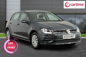 Volkswagen Golf TDi 1.6 TDI S Hatchback 5dr Diesel Manual Euro 6 (s/s) (115 ps) 8-In