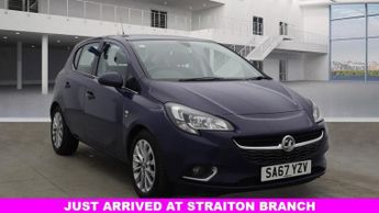 Vauxhall Corsa 1.4i SE Hatchback 5dr Petrol Auto Euro 6 (90 ps)