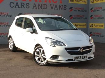 Vauxhall Corsa 1.4i ecoFLEX SRi Hatchback 5dr Petrol Manual Euro 6 (90 ps)