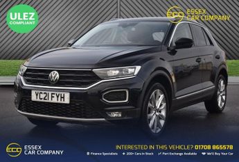 Volkswagen T-Roc 1.5 TSI GPF EVO SEL SUV 5dr Petrol DSG Euro 6 (s/s) (150 ps)