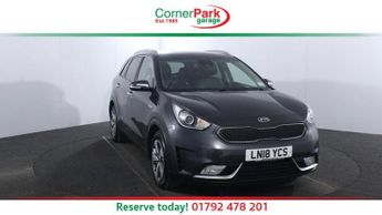 Kia Niro 1.6h GDi 2 SUV 5dr Petrol Hybrid DCT Euro 6 (s/s) (139 bhp)