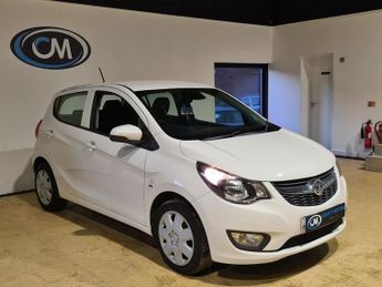 Vauxhall VIVA 1.0i SE Hatchback 5dr Petrol Manual Euro 6 (a/c) (75 ps)