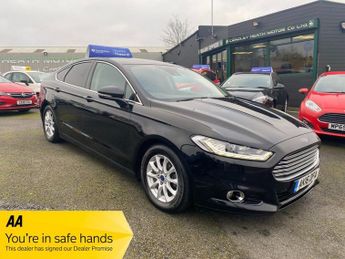 Ford Mondeo 2.0 TDCi Titanium Hatchback 5dr Diesel Manual Euro 6 (s/s) (150 