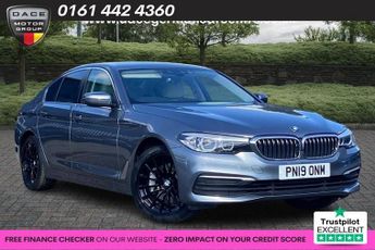 BMW 530 2.0 530e 9.2kWh SE Saloon 4dr Petrol Plug-in Hybrid Auto Euro 6 