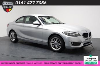 BMW 218 1.5 218i SE Coupe 2dr Petrol Manual Euro 6 (s/s) (136 ps)