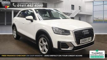 Audi Q2 1.0 TFSI 30 Sport SUV 5dr Petrol Manual Euro 6 (s/s) (116 ps)