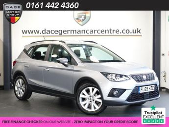 SEAT Arona 1.0 TSI GPF SE Technology SUV 5dr Petrol DSG Euro 6 (s/s) (115 p